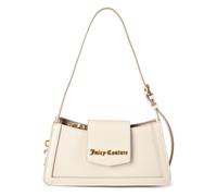 Juicy Couture Bolsa de hombro 25 cm beige