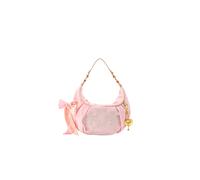 Juicy Couture Bolso de hombro 'Daydreamer' beige / gris claro / rosa One Size EUR