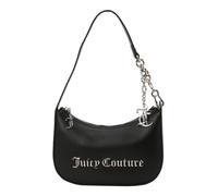 Juicy Couture Bolso de hombro 'Jasmine' negro / plata One Size EUR