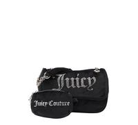 Juicy Couture Bolso de hombro 'Kimberly' negro / plata One Size negro / plata