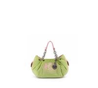 Juicy Couture - Bolso de mano de algodón para mujer