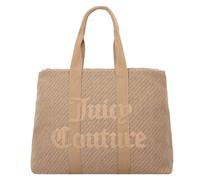 Juicy Couture Bolso shopper Daisy con función reversible 45 cm marrón