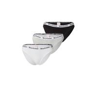 Juicy Couture Braga 'DIDDY' gris moteado / negro / blanco L gris moteado / negro / blanco