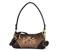 Juicy Couture Daydreamer Bolsa de hombro 23.5 cm marrón