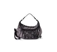 Juicy Couture Daydreamer Bolsa de hombro M 34 cm gris