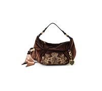 Juicy Couture Daydreamer Bolsa de hombro M 34 cm marrón