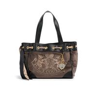 Juicy Couture Daydreamer L | Bolsa shopping | marrón | terciopelos