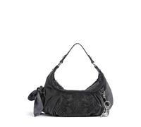 Juicy Couture Daydreamer M | Bolso de hobo | gris | terciopelos
