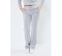 JUICY COUTURE Del Ray Midrise Pocket Pant M Gris