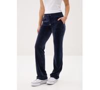 Juicy Couture Pantalón 'Del Ray' marino 42 marino
