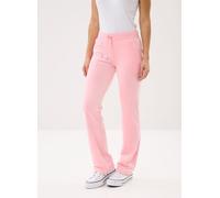 JUICY COUTURE Del Ray Midrise Pocket Pant XS Rosa
