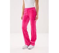 JUICY COUTURE Del Ray Midrise Pocket Pant XS Rosa