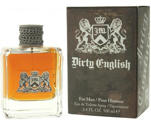 Juicy Couture Dirty English agua de tocador 100 ml para hombre