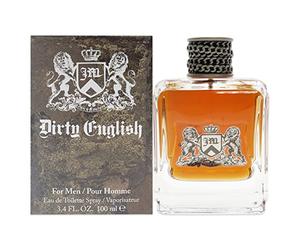 Juicy Couture Dirty English for Men Agua de toilette con vaporizador - 100 ml
