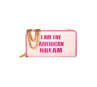 Juicy Couture Ella Bolso de mano 19 cm rosa