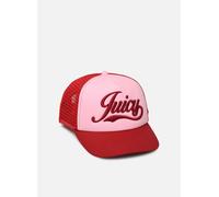 JUICY COUTURE Enrique Colour Block Trucker cap T.U Rosa