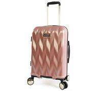 Juicy Couture Grace Spinner de 53.3 cm, Oro Rosa, Talla única, Grace Spinner de 53.3 cm