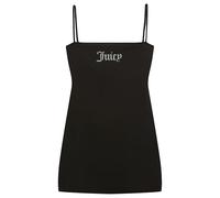 Juicy Couture Hayley Dress Miniclied, Negro, S Mujeres
