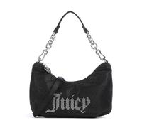Juicy Couture Hazel S Bolso de hobo negro, polyester, mujer