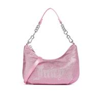 Juicy Couture Hazel S Bolso de hobo pink, polyester, mujer