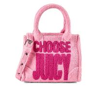 Juicy Couture Iris Bolso 19 cm fucsia
