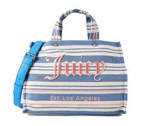 Juicy Couture Iris Bolso 31 cm azul