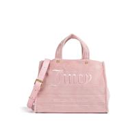 Juicy Couture Iris Velvet M Bolso de mano rosa, terciopelos, mujer