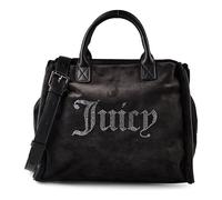 Juicy Couture Jasmine Bolsa de compras 30 cm negro