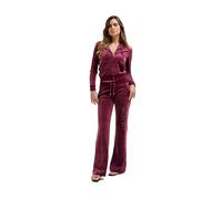 Juicy Couture Jewelled Juicy Low Rise Pant Pantalones Informales, Puerto Tawny, S (Pack de 9) Mujeres