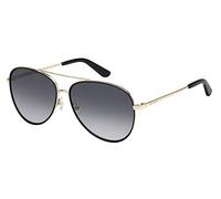 Juicy Couture ju 599/s, Gafas de Sol Mujer, Gold Black, 59