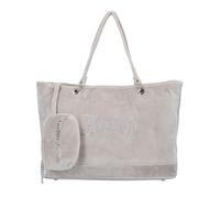 Juicy Couture Kimberly Bolsa de compras 36.5 cm gris