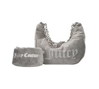 Juicy Couture Kimberly Bolsa de hombro 25 cm gris