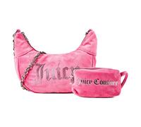 Juicy Couture Kimberly Bolsa de hombro 25 cm rosa