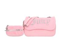 Juicy Couture Kimberly Bolsa de hombro 26 cm rosa