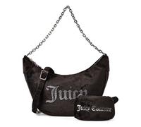 Juicy Couture Kimberly Bolsa de hombro M 25 cm negro