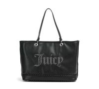 Juicy Couture Kimberly L Bolsa shopping negro, imitación de cuero, mujer