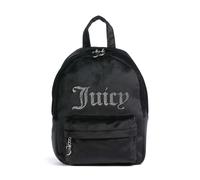 Juicy Couture Kimberly Mochila negro, terciopelos, mujer, 7L
