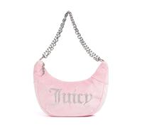 Juicy Couture Kimberly S Bolso de hombro rosa, polyester, mujer