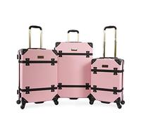 Juicy Couture Kitra para Mujer, Rosa, Set, Pink, Größe: 19 Inches x 12 29, Kitra