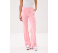 JUICY COUTURE Layla Lowrise Pants L Rosa
