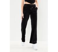 JUICY COUTURE Layla Lowrise Pants XS Negro