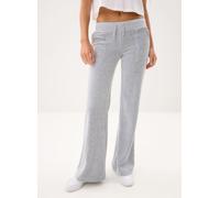 JUICY COUTURE Layla Lowrise Pants XXS Gris