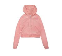Juicy Couture Sudadera con cremallera 'MADISON' rosa, Talla S