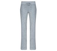 Juicy Couture Pantalón chandal Del Ray Straight Leg Track Pant With Pocket in Gris EU XS