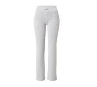 Juicy Couture Pantalón 'Del Ray' gris plateado 34 gris plateado