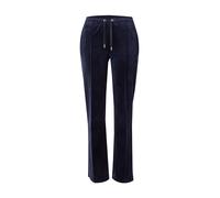 Juicy Couture Pantalón 'Tina' marino / plata 44 marino / plata