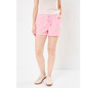 JUICY COUTURE Perkin Drawstring Shorts With Juicy Branding XL Rosa
