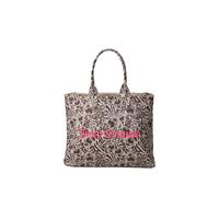 Juicy Couture Shopper 'Daisy' beige / marrón / rosa One Size EUR