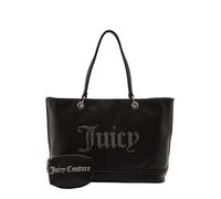 Juicy Couture Shopper negro / plata One Size EUR
