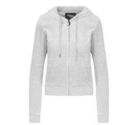 Juicy Couture Sudadera con Cremallera de Velour para Mujer (GT2448)